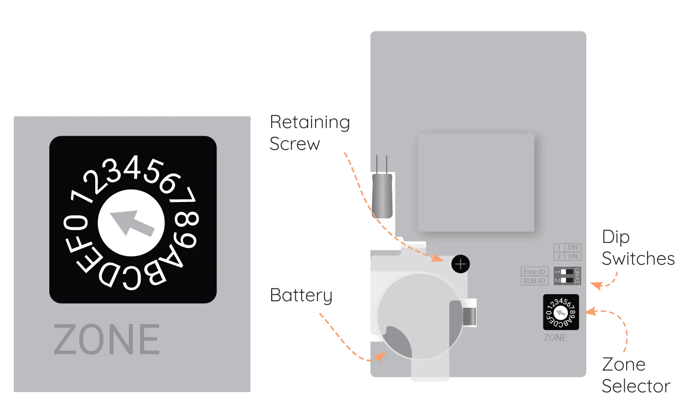 inside-temp-sensor-and-zone-selector-dial.webp